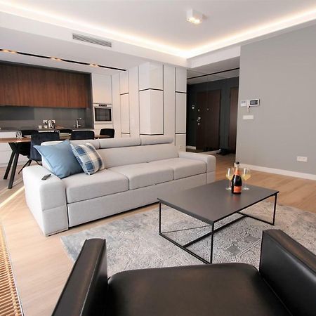 Lubicz Luxury Apartment คราคูฟ ภายนอก รูปภาพ
