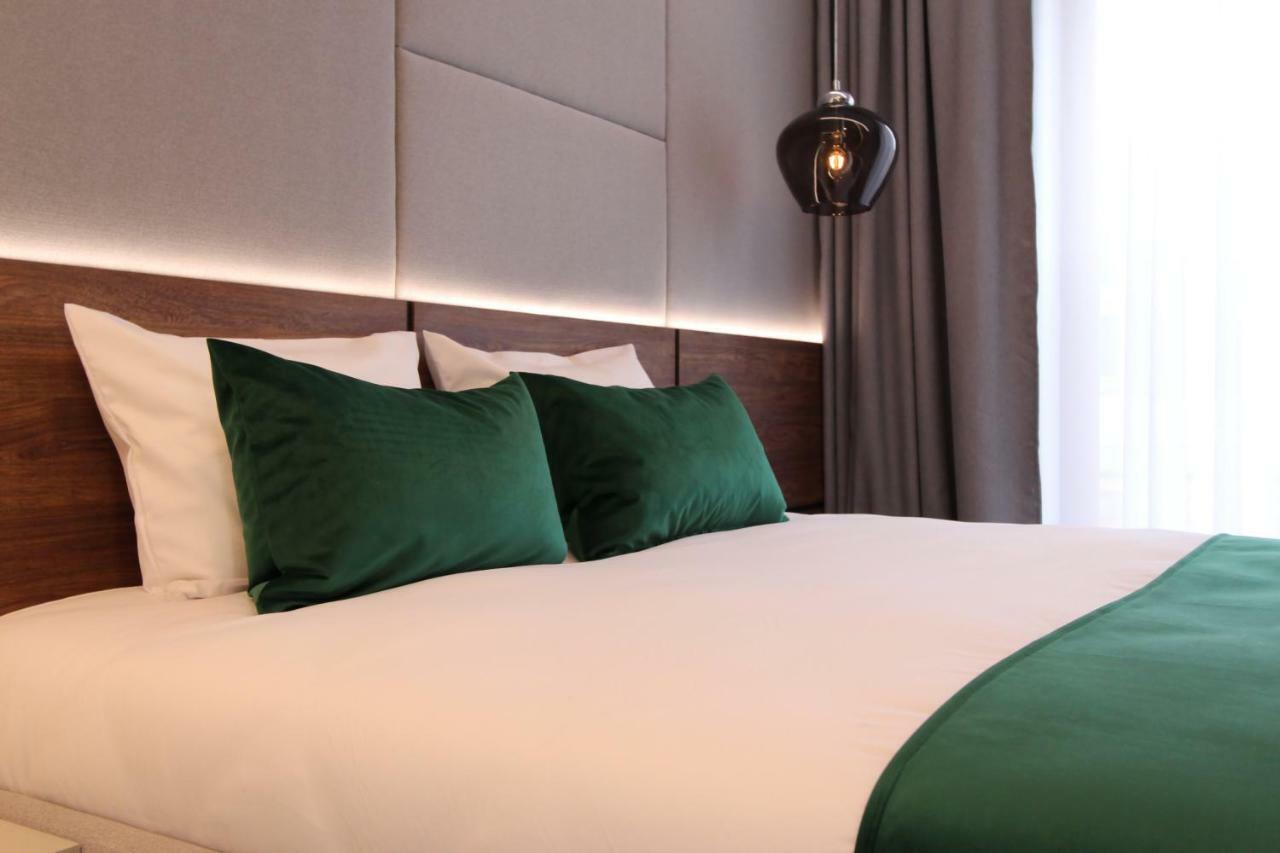 Lubicz Luxury Apartment คราคูฟ ภายนอก รูปภาพ