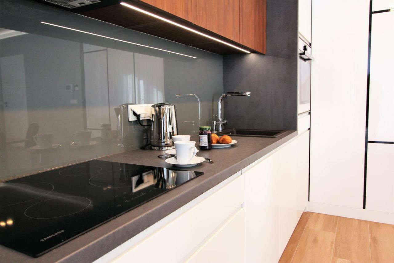 Lubicz Luxury Apartment คราคูฟ ภายนอก รูปภาพ