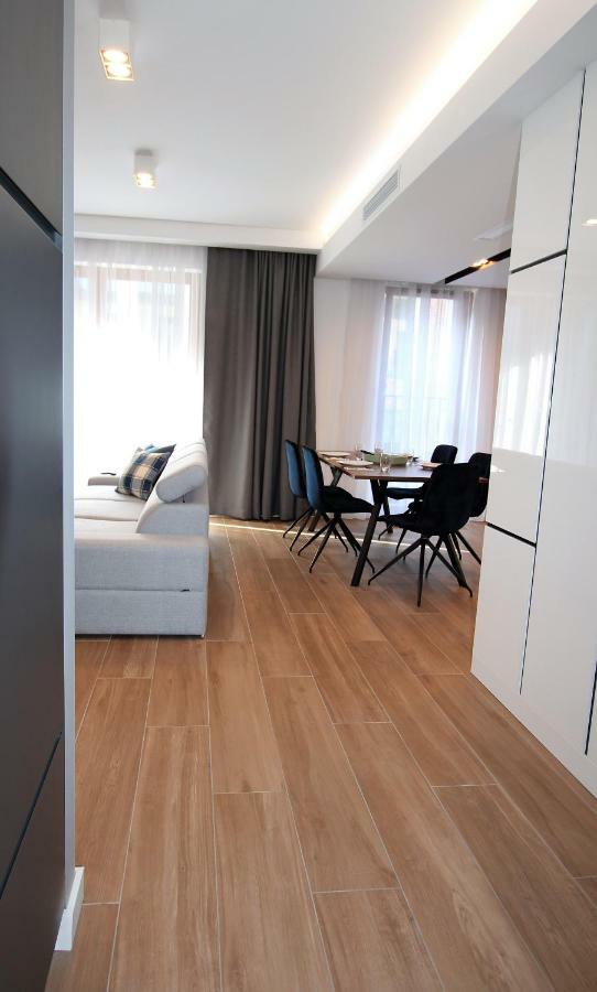 Lubicz Luxury Apartment คราคูฟ ภายนอก รูปภาพ