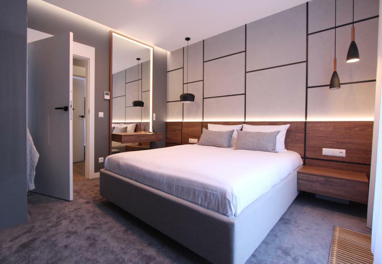 Lubicz Luxury Apartment คราคูฟ ภายนอก รูปภาพ