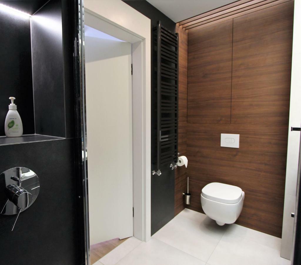 Lubicz Luxury Apartment คราคูฟ ภายนอก รูปภาพ